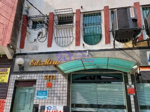 Sala com 15m², para alugar, no bairro Jardim Colorado em São Paulo