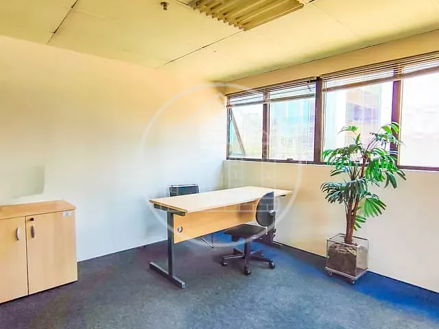 Sala 1 quarto e 3 banheiros, para alugar, no bairro Berrini em São Paulo