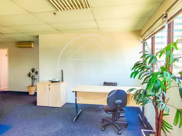 Sala 1 quarto e 3 banheiros, para alugar, no bairro Berrini em São Paulo