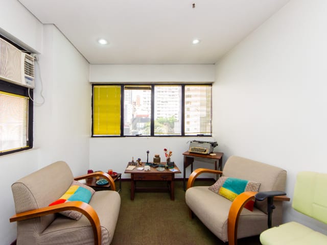 Sala com 46m², à venda, no bairro Pinheiros em São Paulo