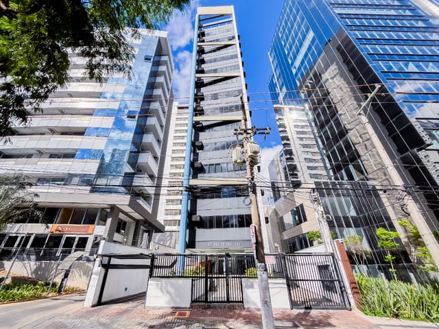Sala com 46m², à venda, no bairro Pinheiros em São Paulo