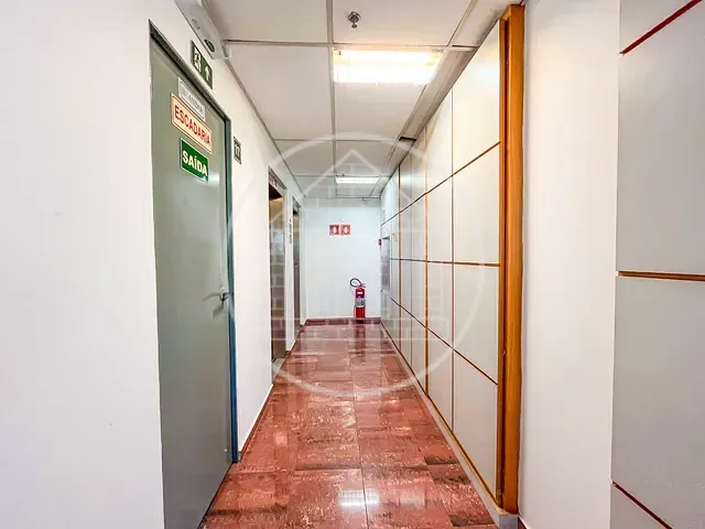 Sala para alugar, no bairro Berrini em São Paulo