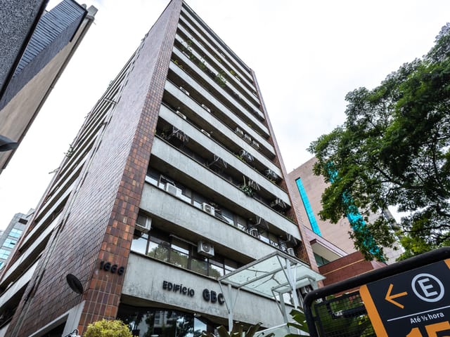 Sala com 266m², à venda, no bairro Vila Olímpia em São Paulo