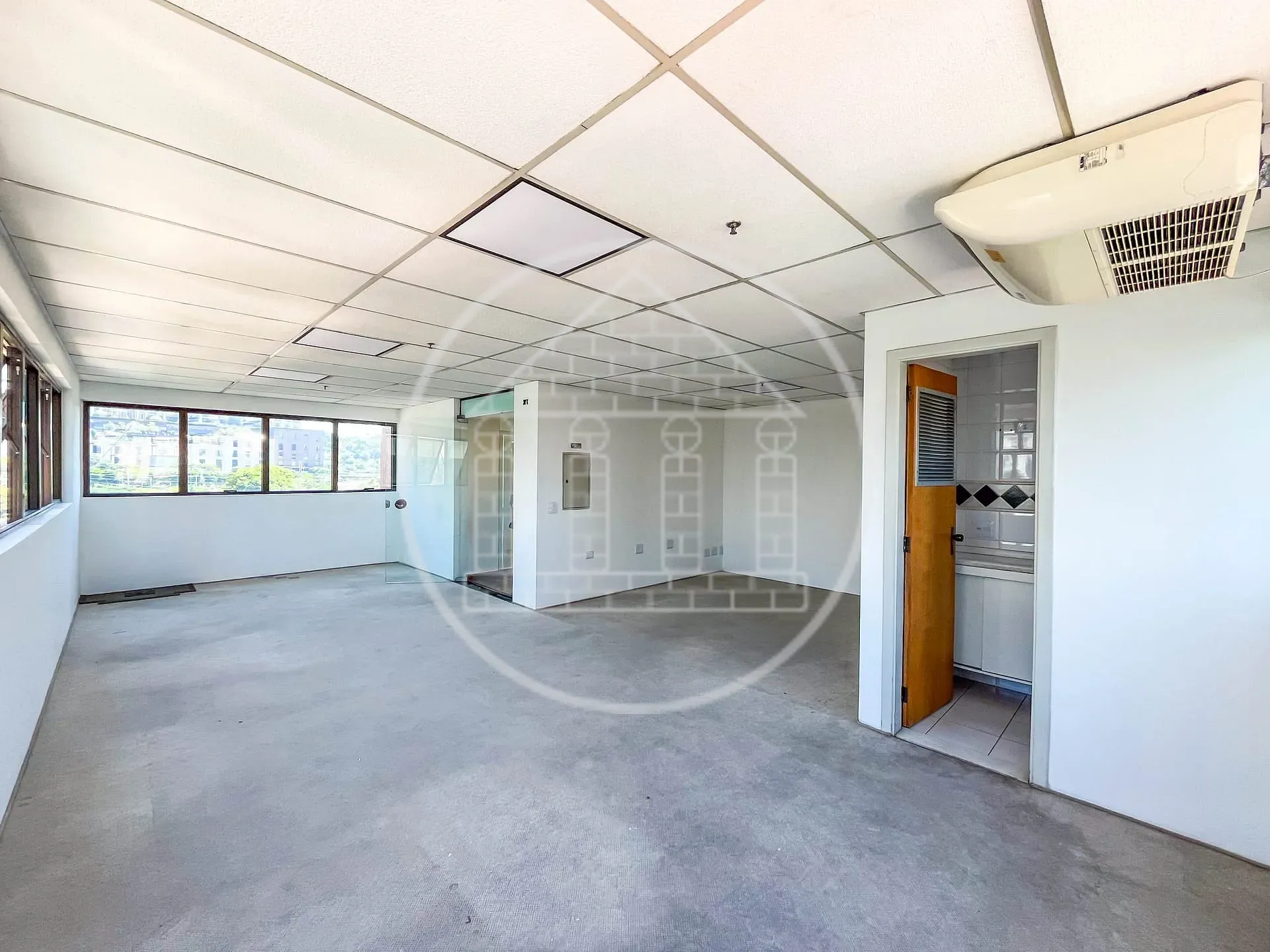 Sala-Conjunto, 45 m² - Foto 1