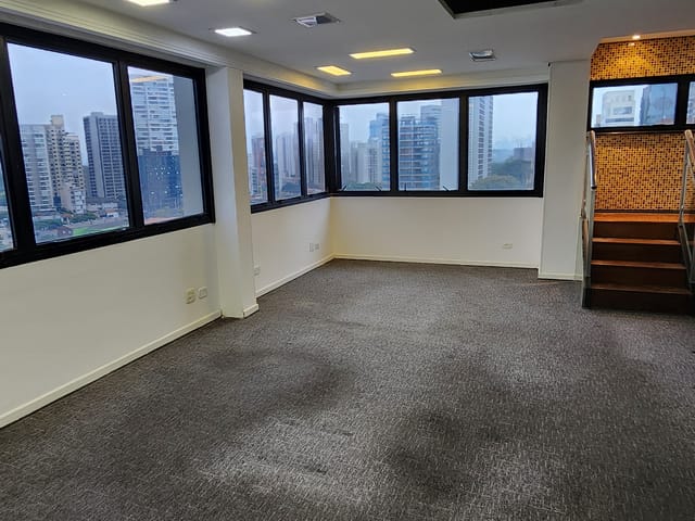 Foto do Sala - Conjunto comercial para venda e locação em Pinheiros , 277m² | Correteria Imóveis