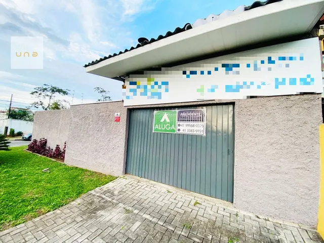 Sala para alugar, no bairro Novo Mundo em Curitiba