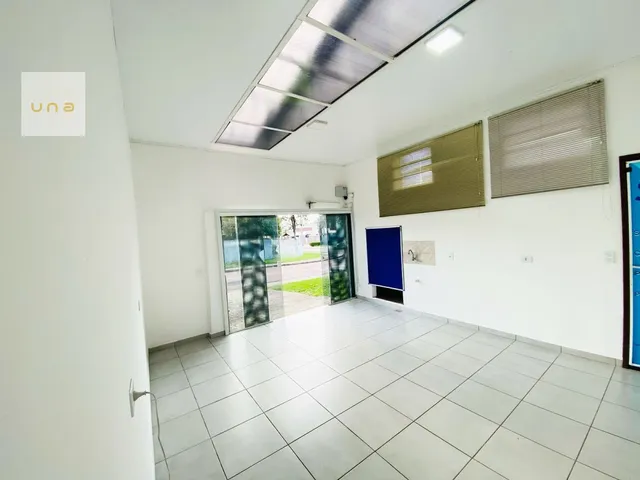 Sala para alugar, no bairro Novo Mundo em Curitiba
