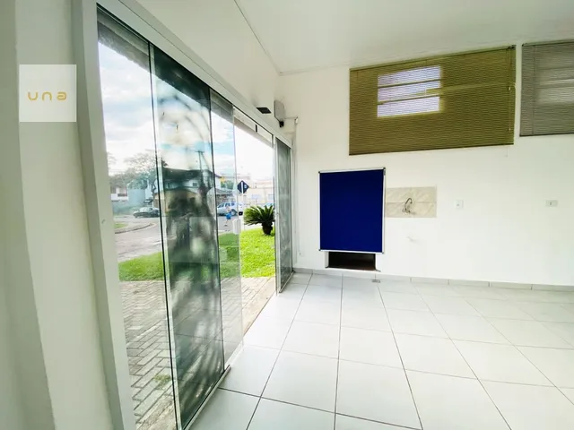 Sala para alugar, no bairro Novo Mundo em Curitiba