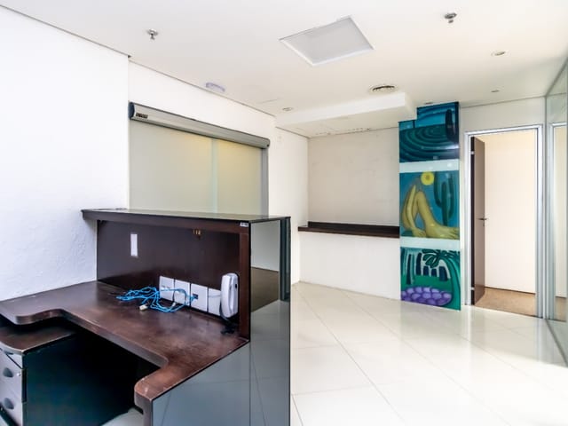 Foto do Sala - Conjunto comercial para venda em Jardim Paulista, 180m² | Lares e Andares Imóveis