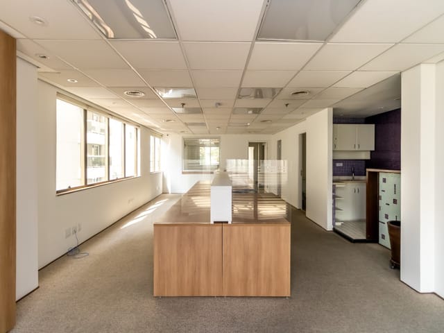 Foto do Sala - Conjunto comercial para venda em Jardim Paulista, 180m² | Lares e Andares Imóveis