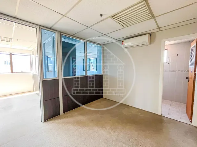 Sala para alugar, no bairro Cidade Monções em São Paulo