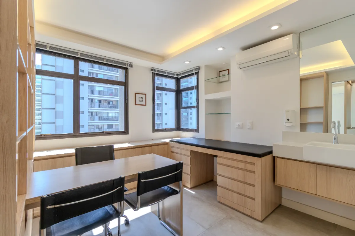 Conjunto comercial para venda em Vila Mariana, 45m²