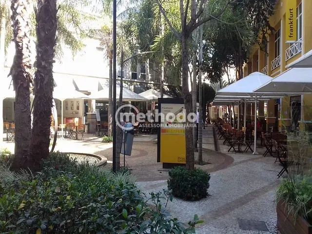 Sala com 38m², à venda, no bairro Loteamento Center Santa Genebra em Campinas