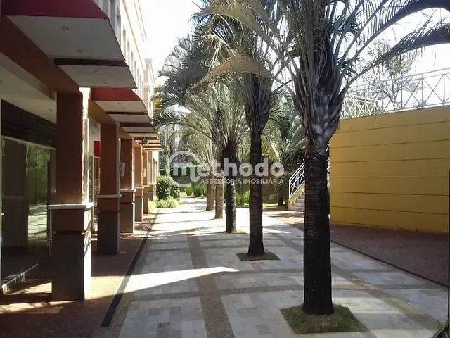 Sala com 38m², à venda, no bairro Loteamento Center Santa Genebra em Campinas