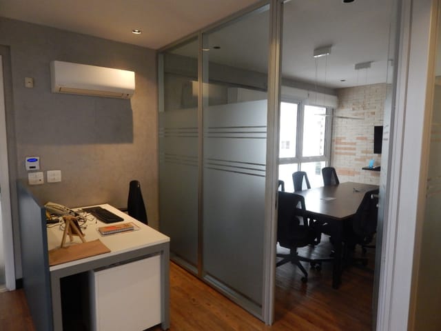 Sala com 115m², à venda, no bairro Vila Mariana em São Paulo
