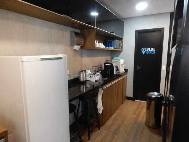 Sala com 115m², à venda, no bairro Vila Mariana em São Paulo