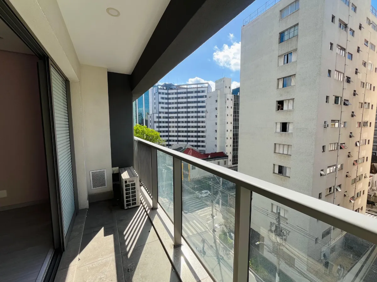 Conjunto comercial para venda em Paraíso , 25m²