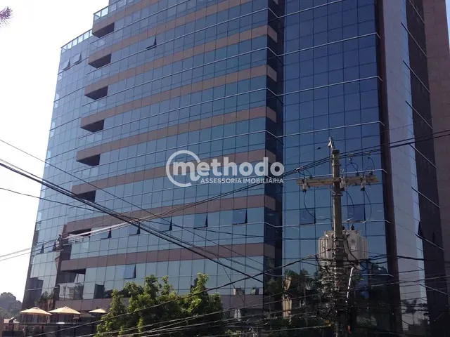 Sala com 213m², para alugar, no bairro Cambuí em Campinas