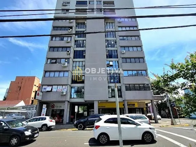 Sala com 30m², à venda, no bairro Centro em Novo Hamburgo