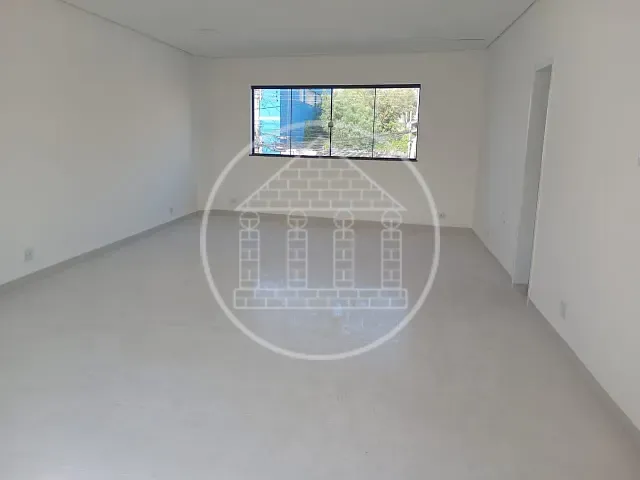 Sala com 45m², para alugar, no bairro Jardim Mália II em São Paulo