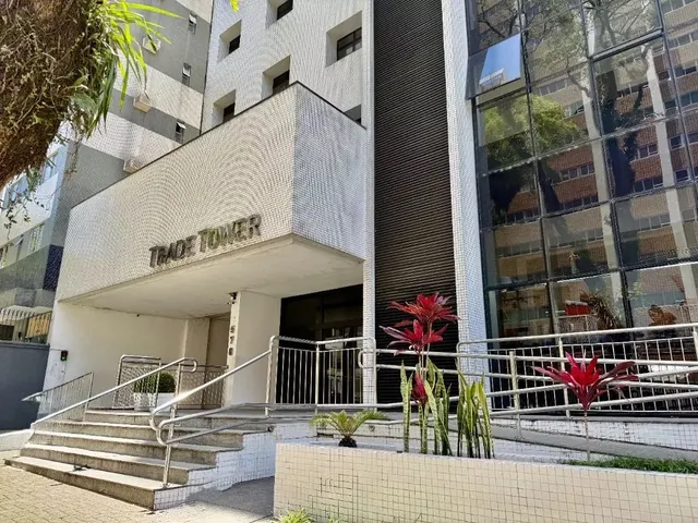 Sala à venda, no bairro Batel em Curitiba
