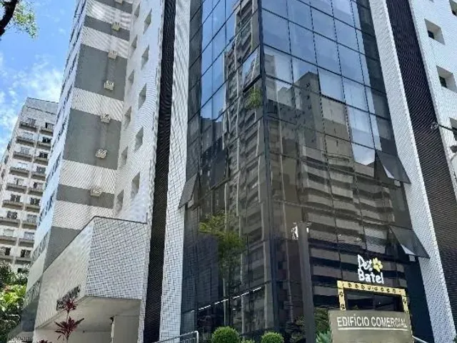 Sala à venda, no bairro Batel em Curitiba