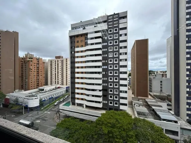 Sala à venda, no bairro Bigorrilho em Curitiba