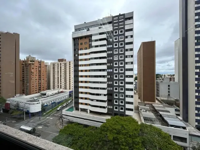 Sala à venda, no bairro Bigorrilho em Curitiba