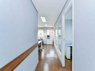 Foto do Sala-Conjunto comercial para venda e locação em Vila Andrade, 140m²