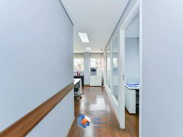 Sala com 140m², à venda, no bairro Vila Andrade em São Paulo