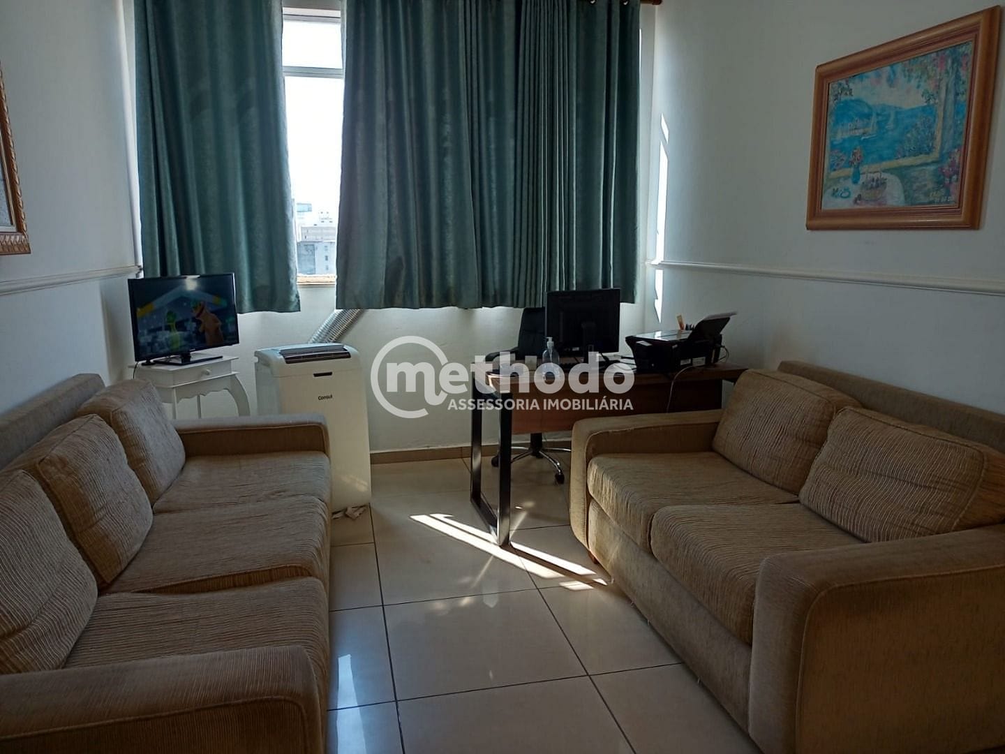 Sala-Conjunto, 83 m² - Foto 1