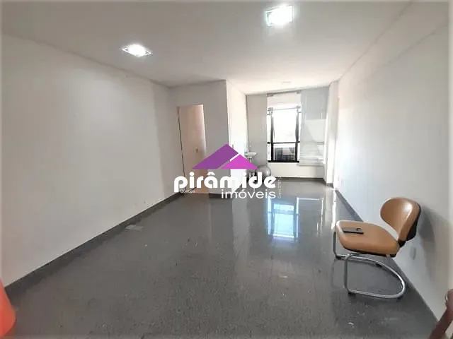Sala com 31m², à venda ou para alugar, no bairro Jardim Esplanada em São José dos Campos