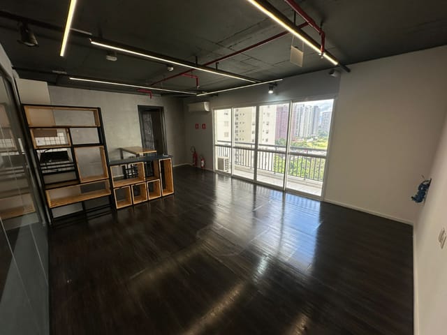 Sala com 109m², à venda, no bairro Água Branca em São Paulo