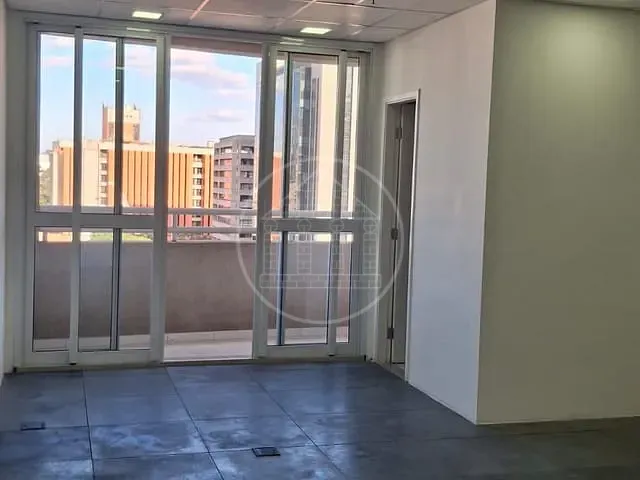Sala com 42m², à venda ou para alugar, no bairro Chácara Santo Antônio (Zona Sul) em São Paulo
