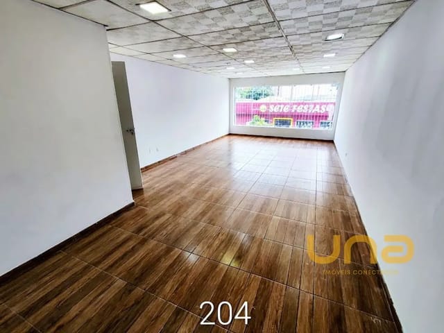 Sala para alugar, no bairro CENTRO em Curitiba