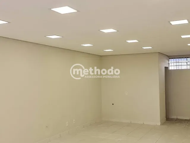 Sala com 55m², para alugar, no bairro Centro em Campinas