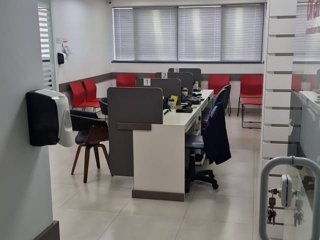 Sala com 210m², à venda, no bairro Santa Cecília em São Paulo