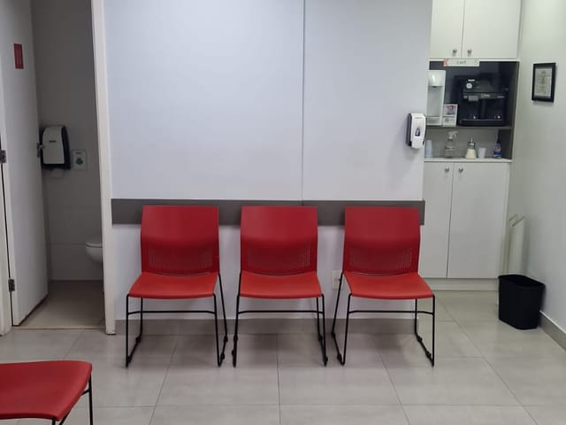 Sala com 210m², à venda, no bairro Santa Cecília em São Paulo