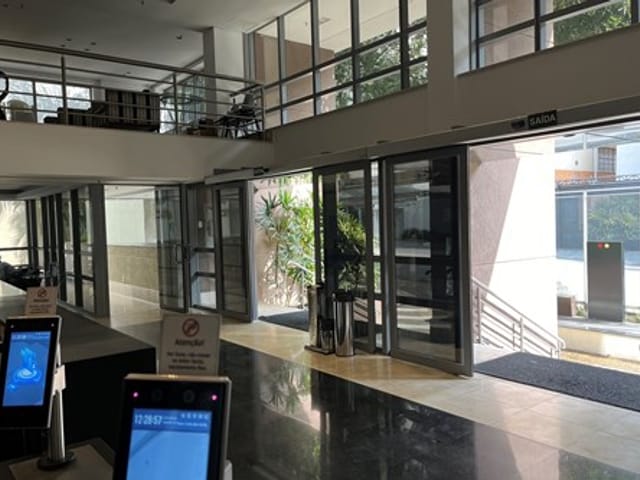 Sala com 210m², à venda, no bairro Santa Cecília em São Paulo