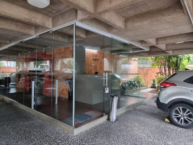 Foto do Sala - Conjunto comercial para venda em Jardim Paulista, 100m² | Lares e Andares Imóveis