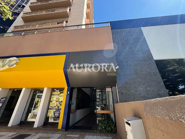 Sala com 162m², à venda, no bairro Centro em Londrina