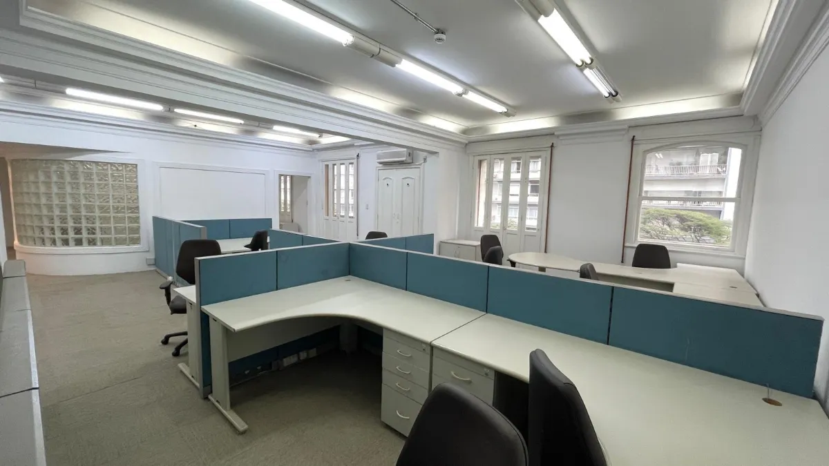Conjunto comercial para venda e locação em República, 267m²