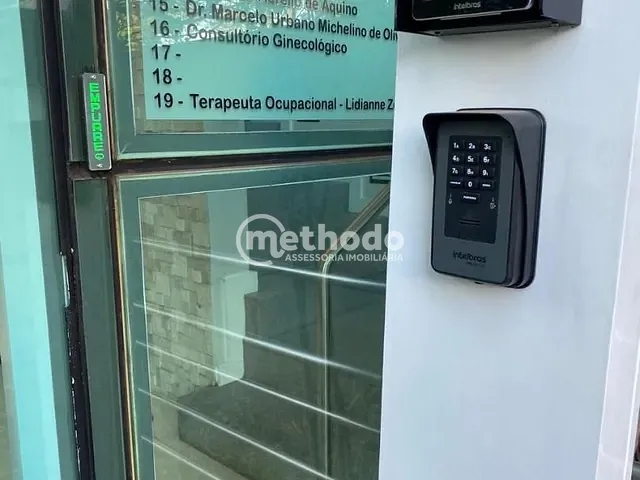 Sala com 37m², à venda, no bairro Bosque em Campinas