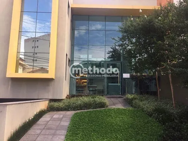 Sala com 37m², à venda, no bairro Bosque em Campinas