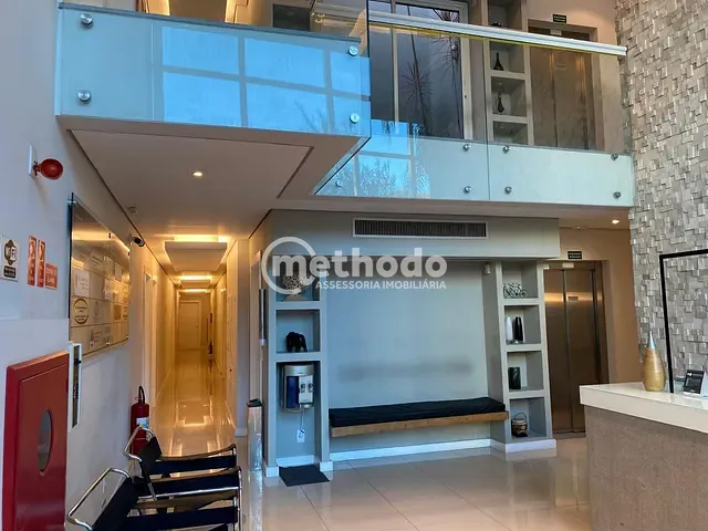 Sala com 37m², à venda, no bairro Bosque em Campinas