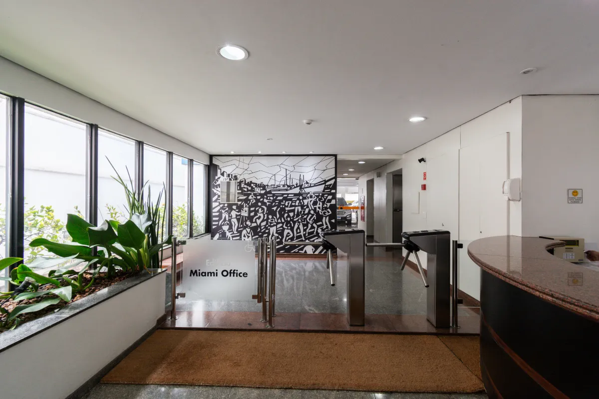 Conjunto comercial para venda em Itaim Bibi, 29m²