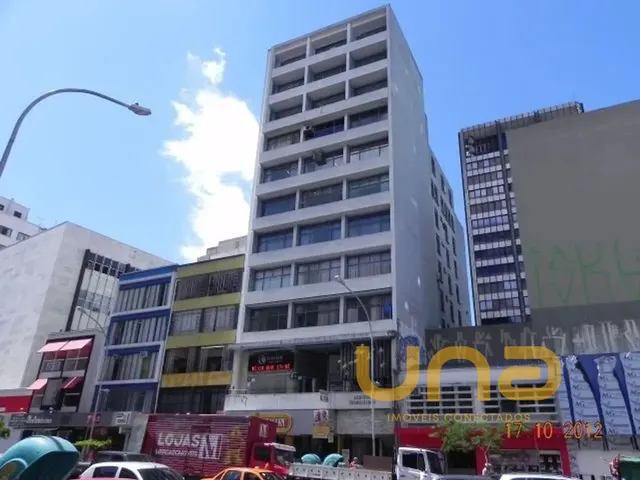 Sala para alugar, no bairro CENTRO em Curitiba