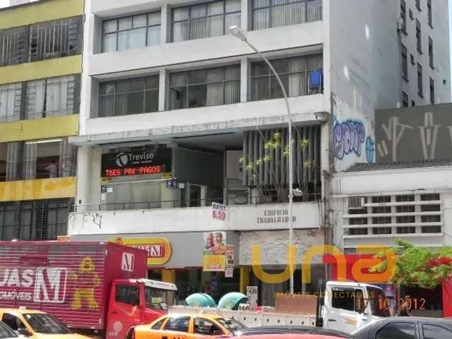 Sala para alugar, no bairro CENTRO em Curitiba