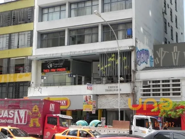 Sala para alugar, no bairro CENTRO em Curitiba