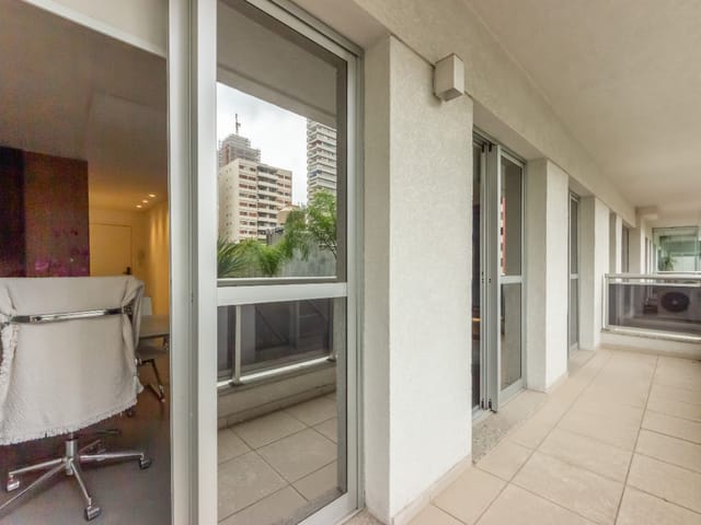 Foto do Sala - Conjunto comercial para locação em Cerqueira César , 51m² | Correteria Imóveis